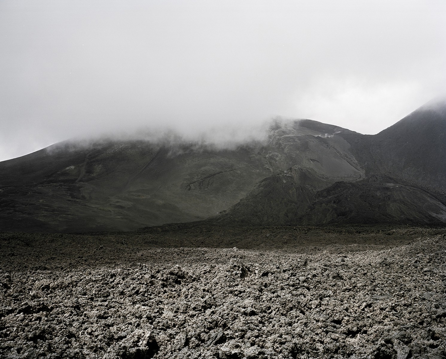 Mongibello 04, de Boris Gayrard The Art Cycle