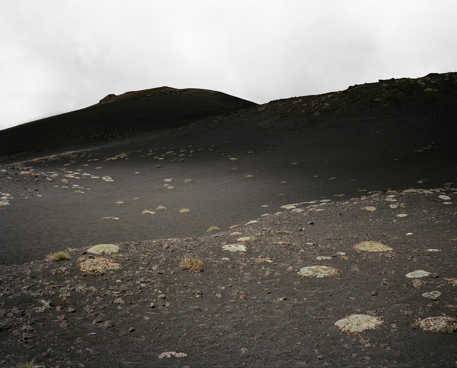 Mongibello 07, de Boris Gayrard The Art Cycle