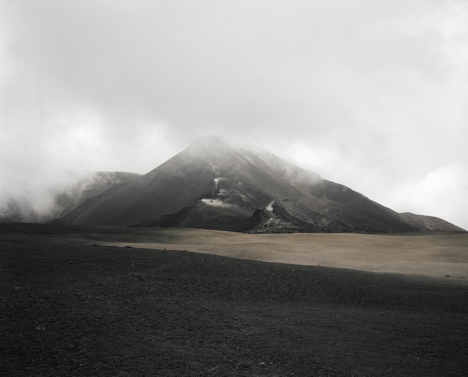 Mongibello 06, de Boris Gayrard The Art Cycle
