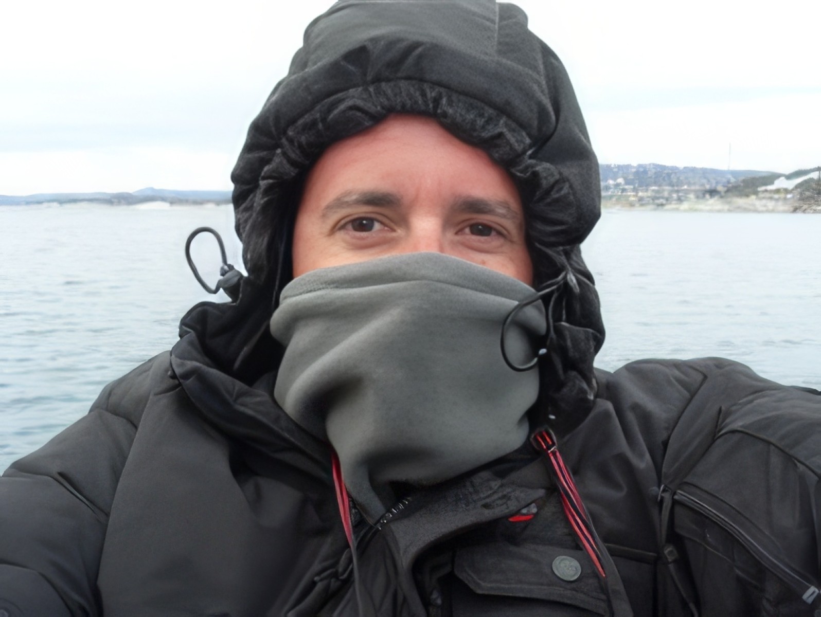 à la rencontre de l'artiste
                     Boris Gayrard                