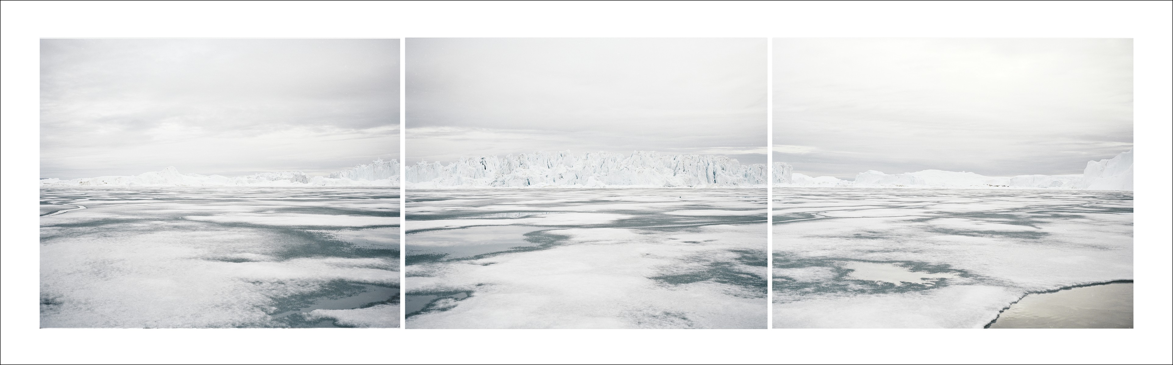 Triptyque 01, de Boris Gayrard The Art Cycle