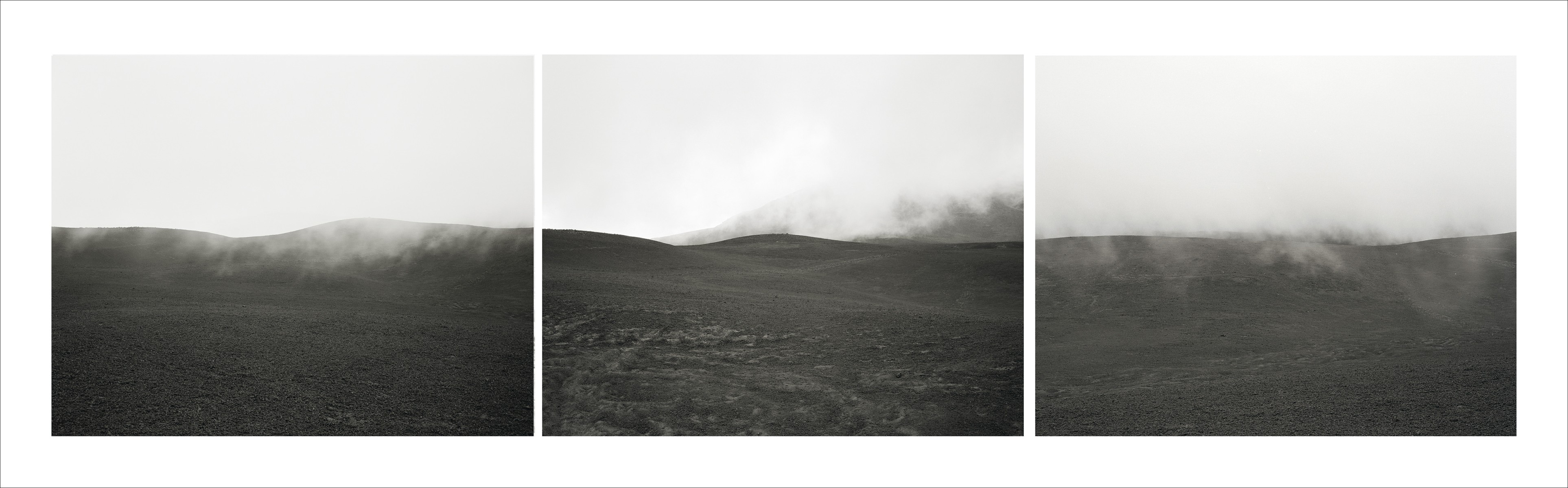 Triptyque 02, de Boris Gayrard The Art Cycle