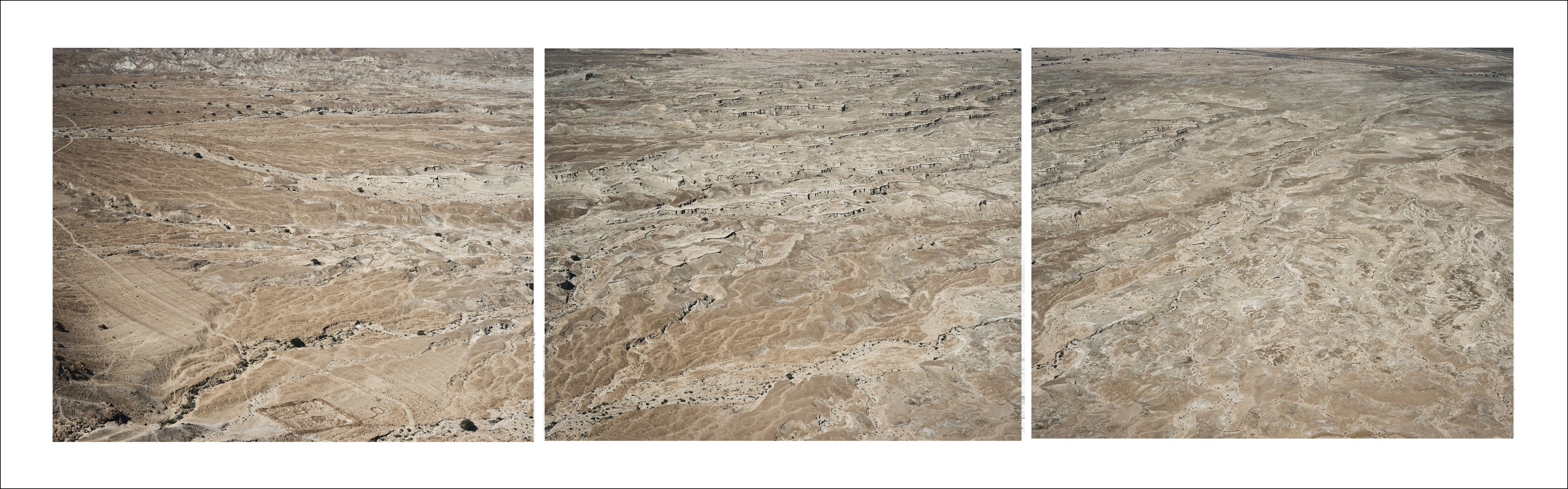 Triptyque 03, de Boris Gayrard The Art Cycle