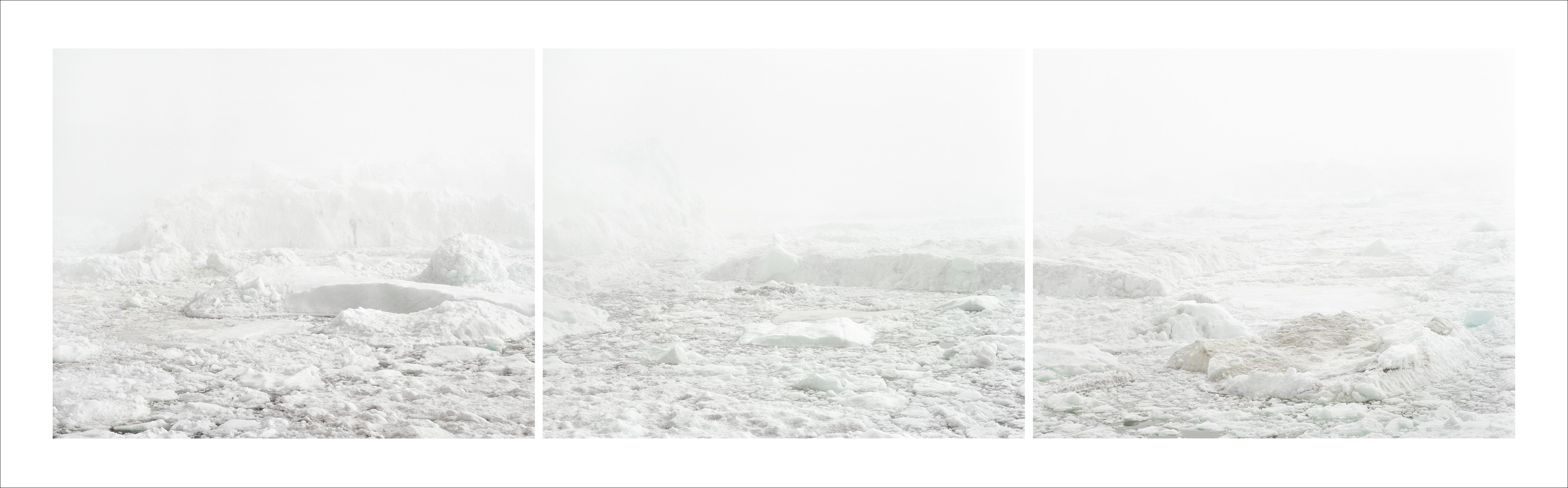 Triptyque 04, de Boris Gayrard The Art Cycle