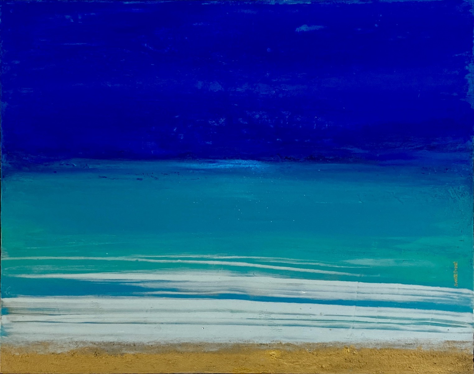 brigittedravet abeachinparadise theartcycle photo_principale 34461717.jpeg The Art Cycle