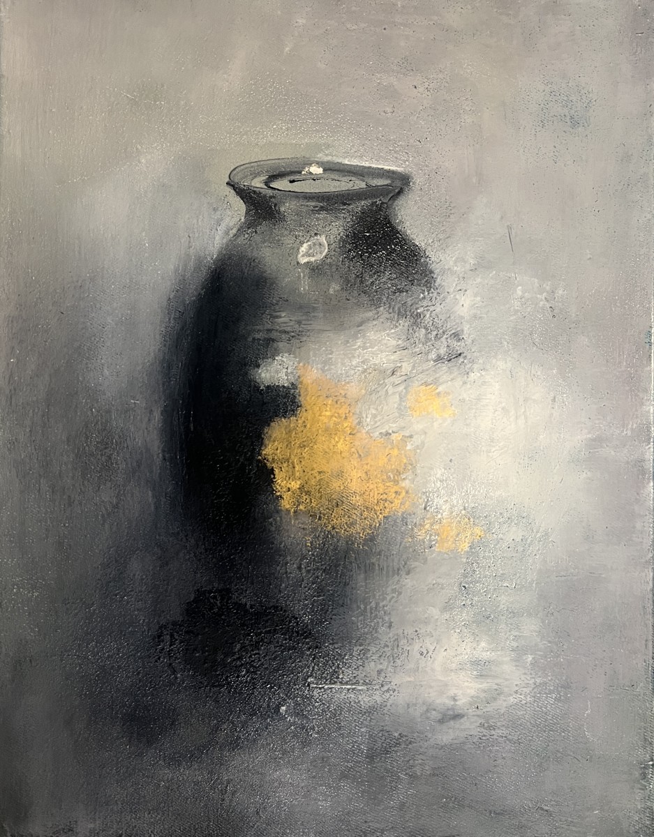 Or, de Brigitte Schweitzer The Art Cycle