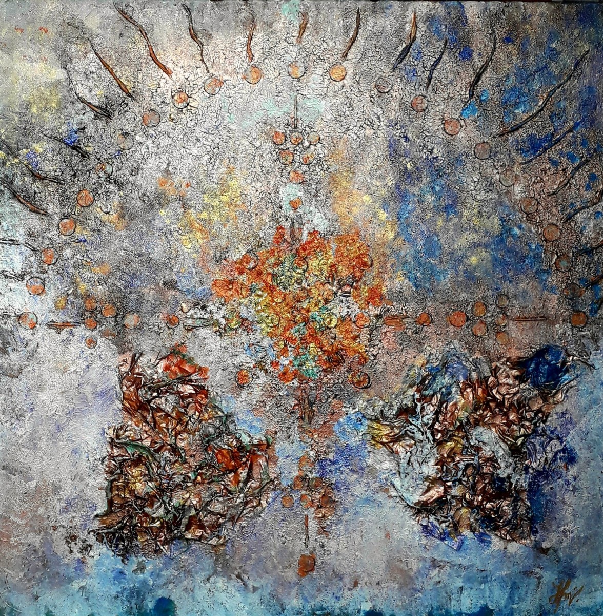 N1, de Helia Mey The Art Cycle