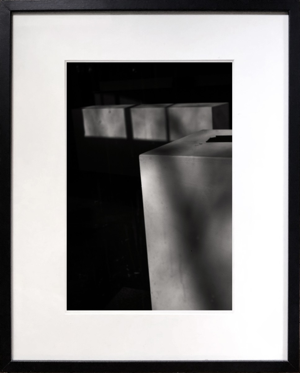 Abstraction 13, de Carlos Arriagada The Art Cycle