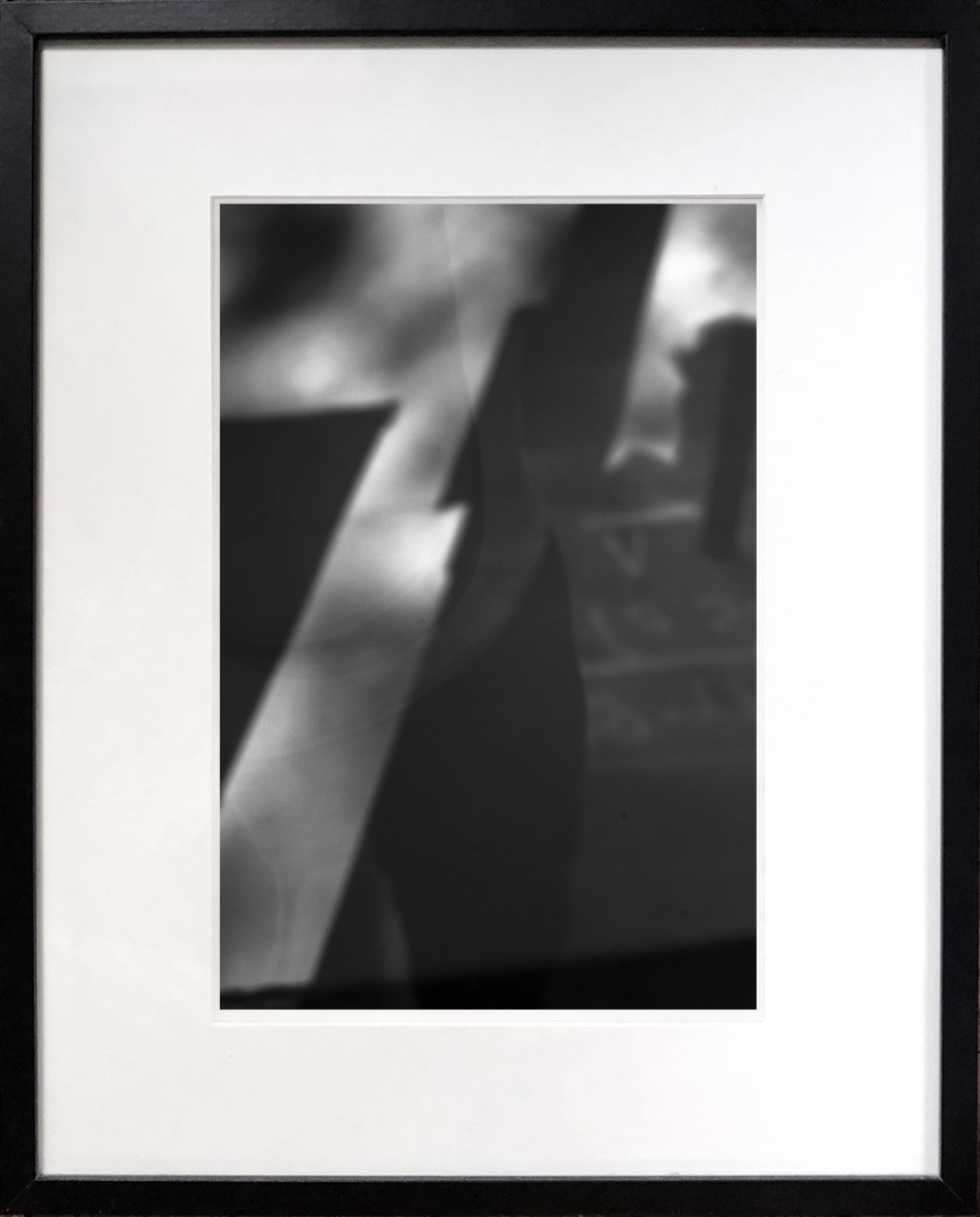 Abstraction 15, de Carlos Arriagada The Art Cycle