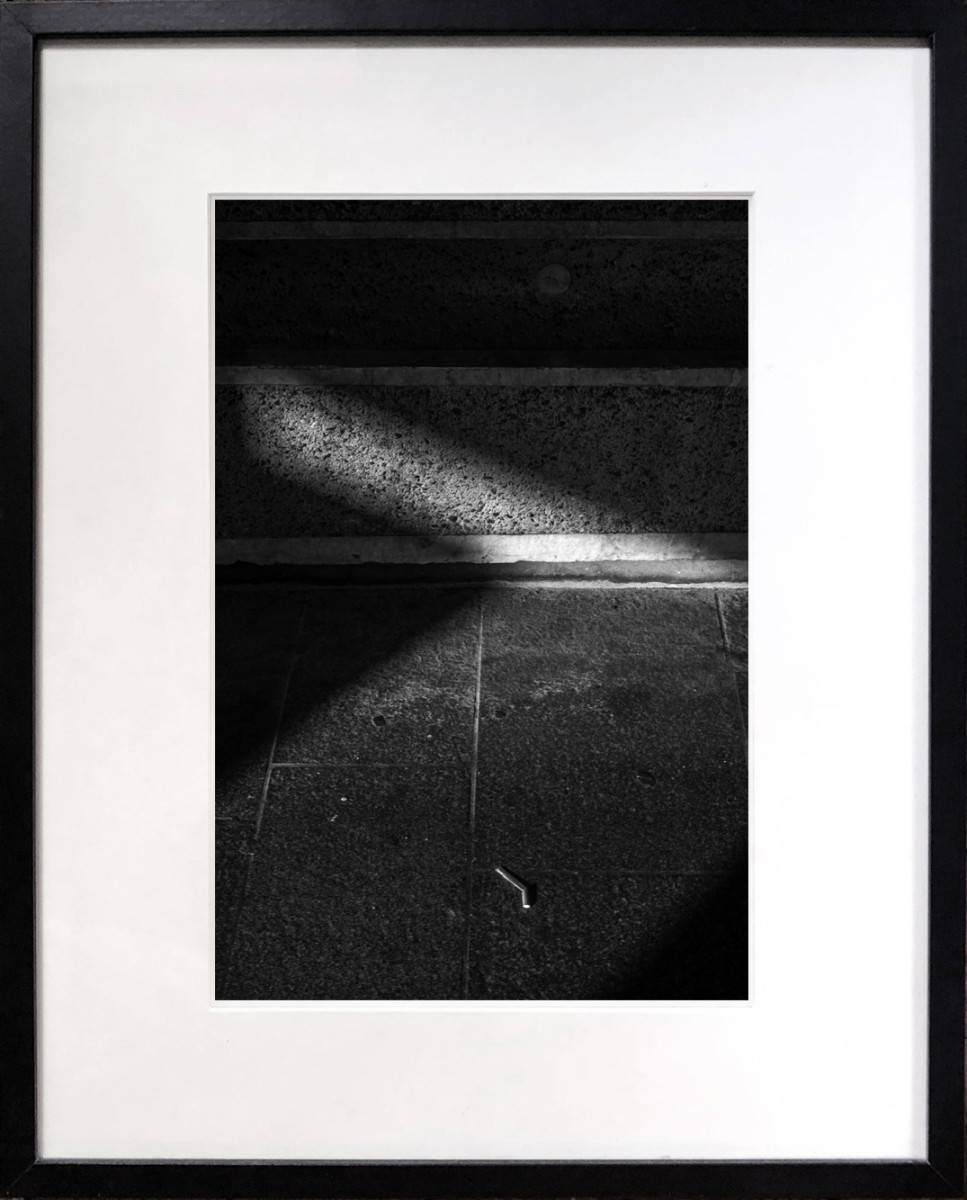 Abstraction 4, de Carlos Arriagada The Art Cycle