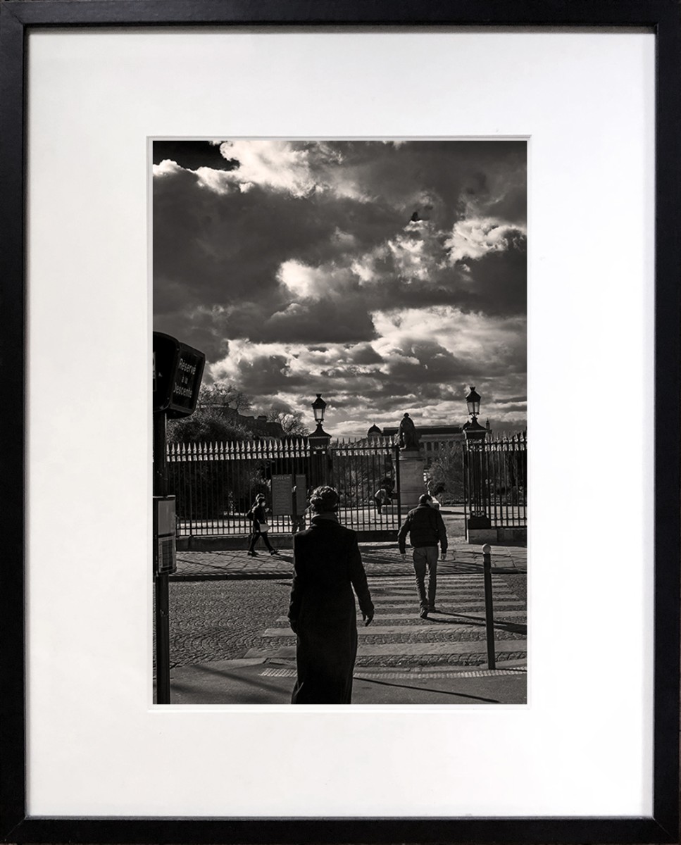 HO1, de Carlos Arriagada The Art Cycle