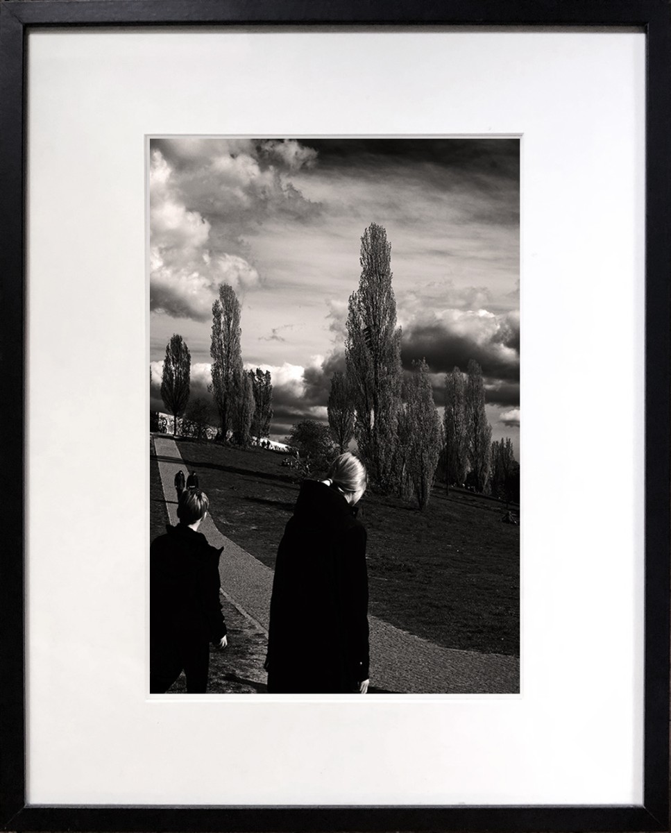 HO7, de Carlos Arriagada The Art Cycle