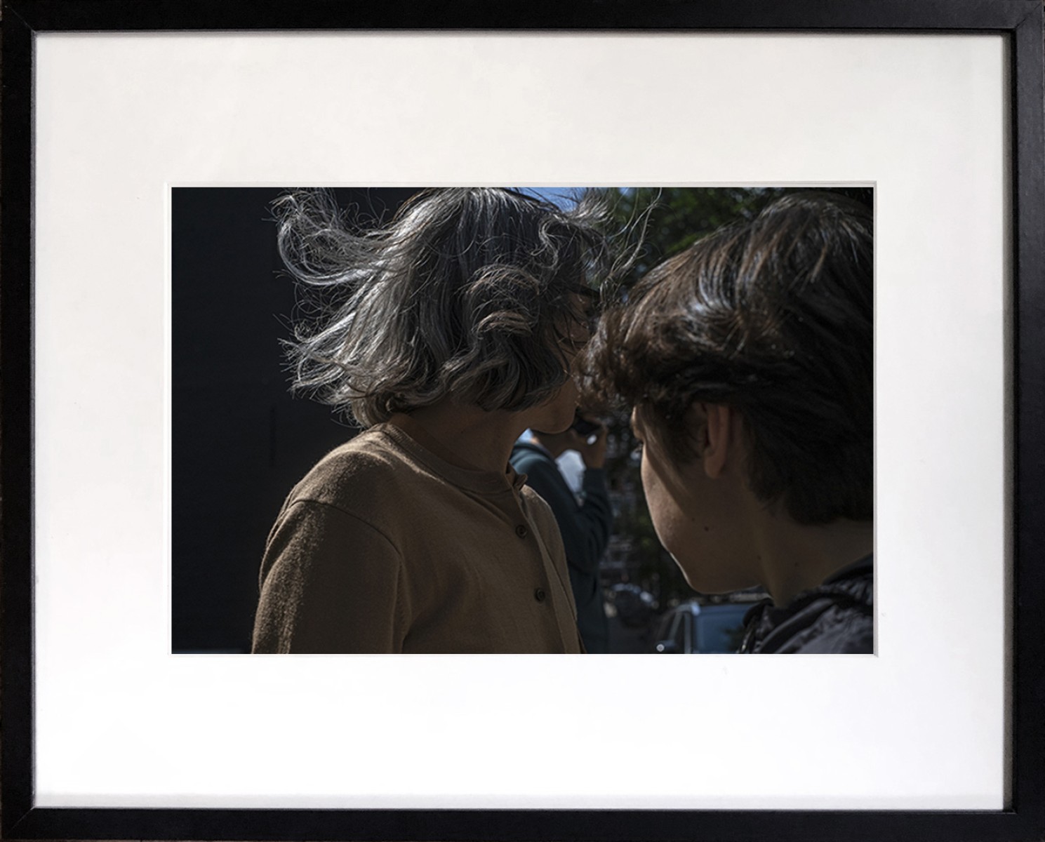 Vagabondages 12, de Carlos Arriagada The Art Cycle