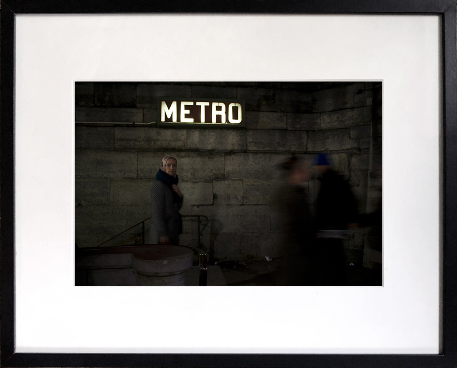 Vagabondages 16, de Carlos Arriagada The Art Cycle