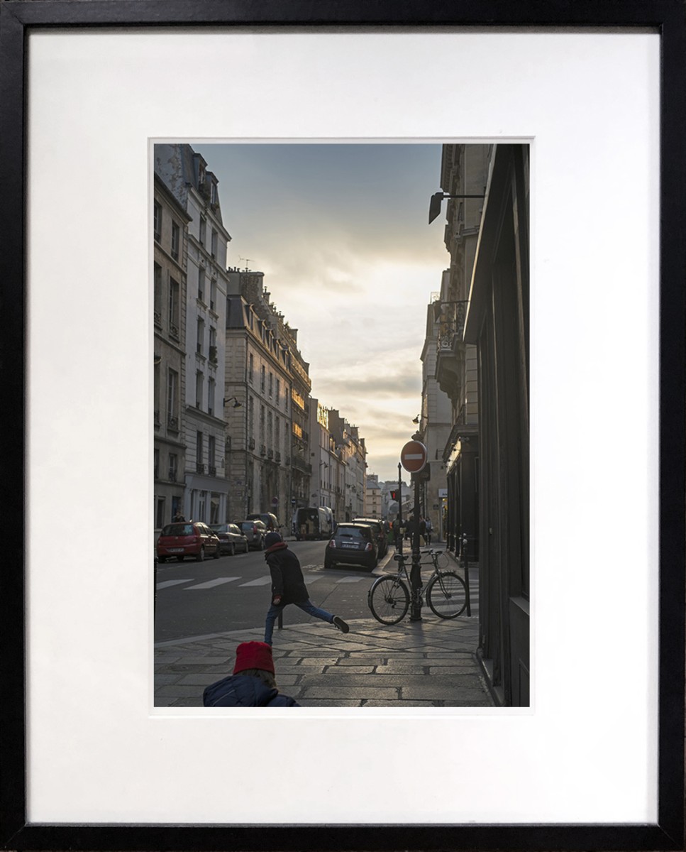 Vagabondages 3, de Carlos Arriagada The Art Cycle