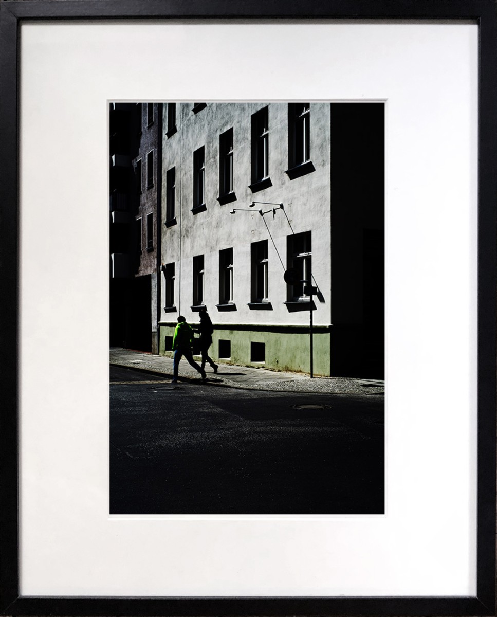 Vagabondages 4, de Carlos Arriagada The Art Cycle