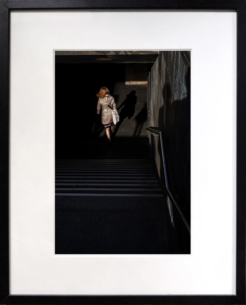 Vagabondages 5, de Carlos Arriagada The Art Cycle