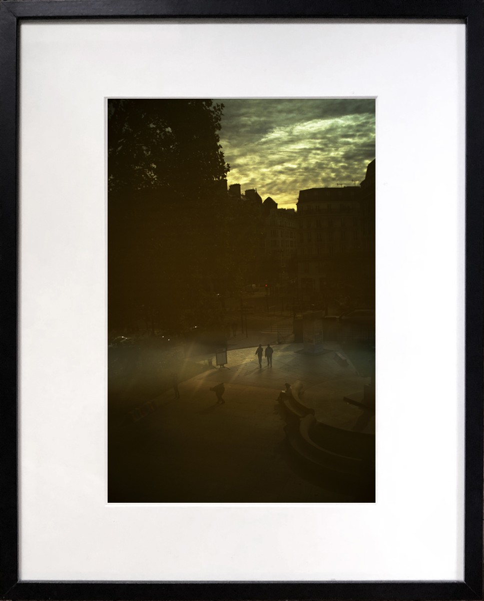 Vagabondages 6, de Carlos Arriagada The Art Cycle