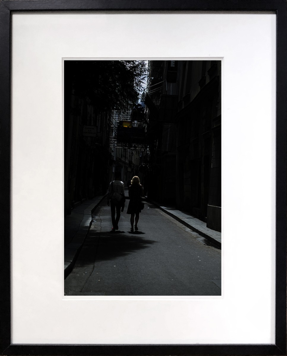 Vagabondages 7, de Carlos Arriagada The Art Cycle