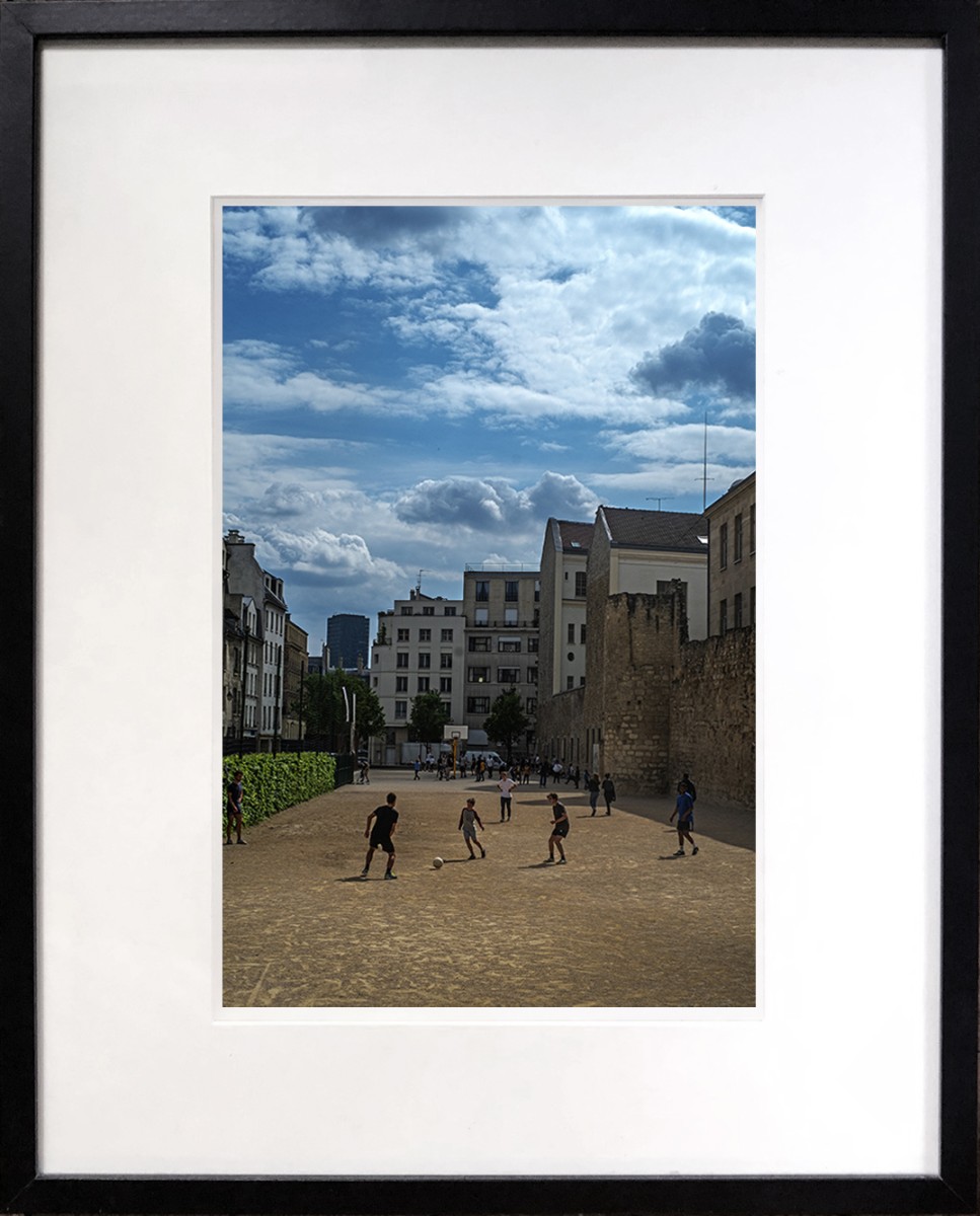 Vagabondages 8, de Carlos Arriagada The Art Cycle