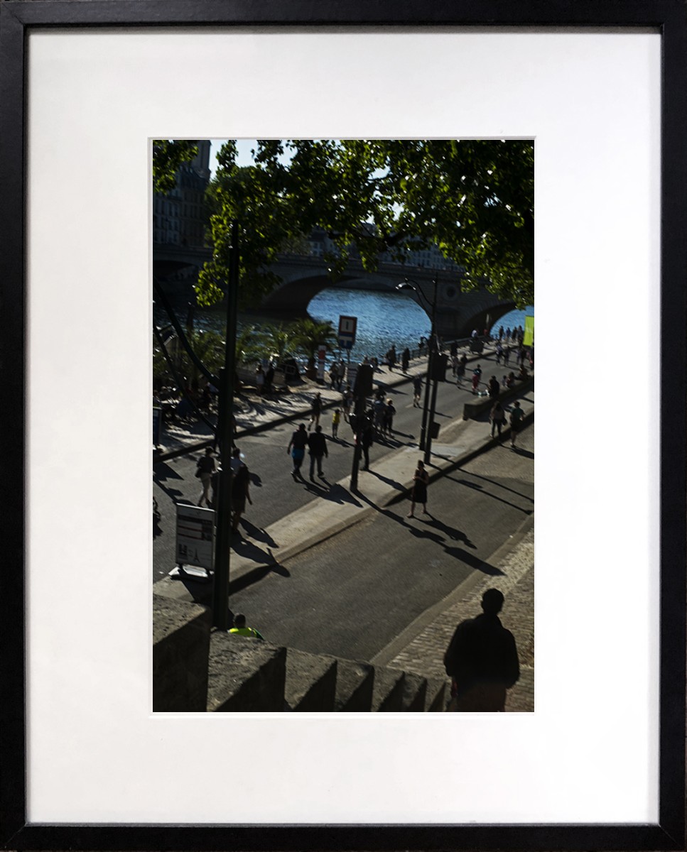 Vagabondages 9, de Carlos Arriagada The Art Cycle