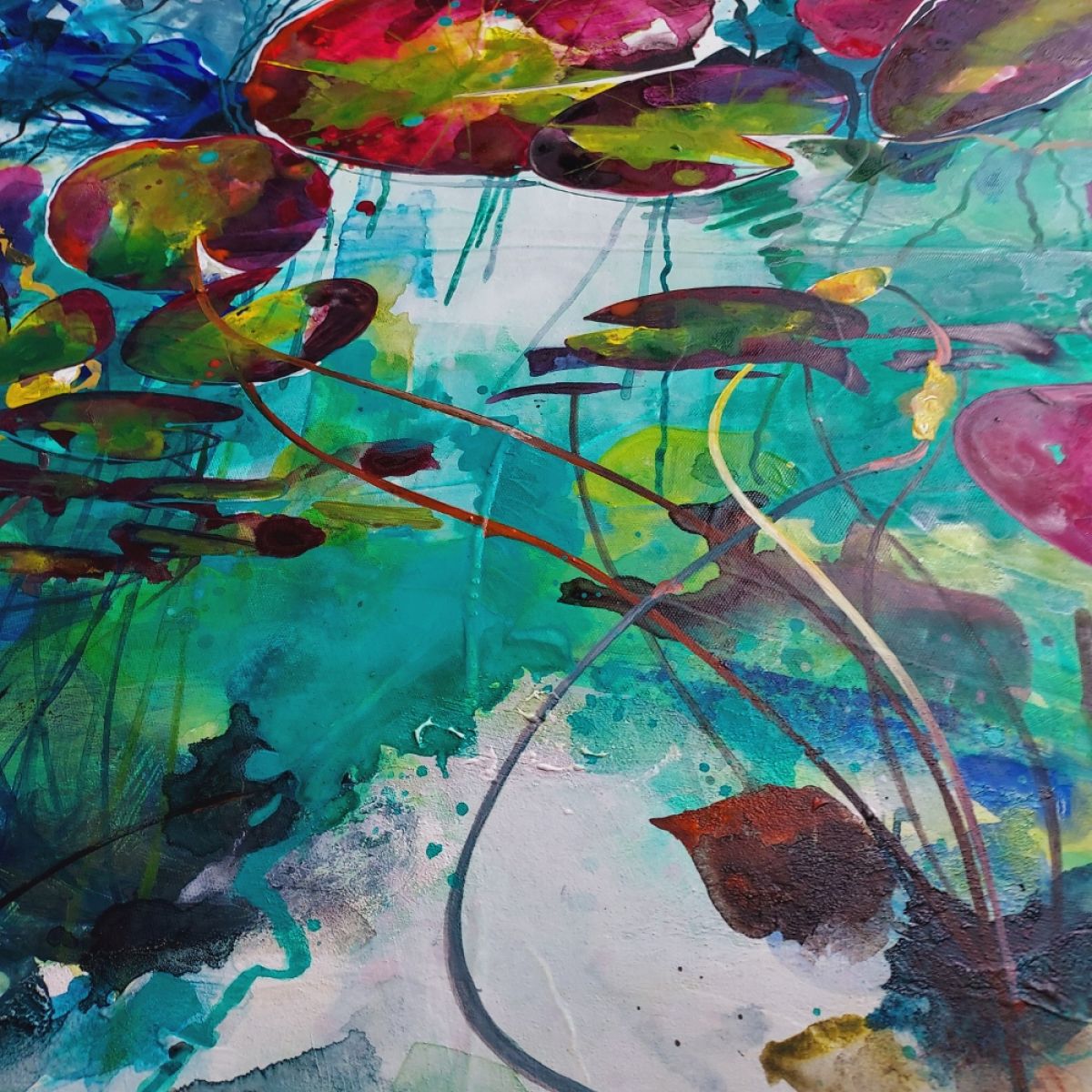 carole_bressan poetiquessubaquatiquesii theartcycle photo_secondaire 1682893248.jpeg The Art Cycle