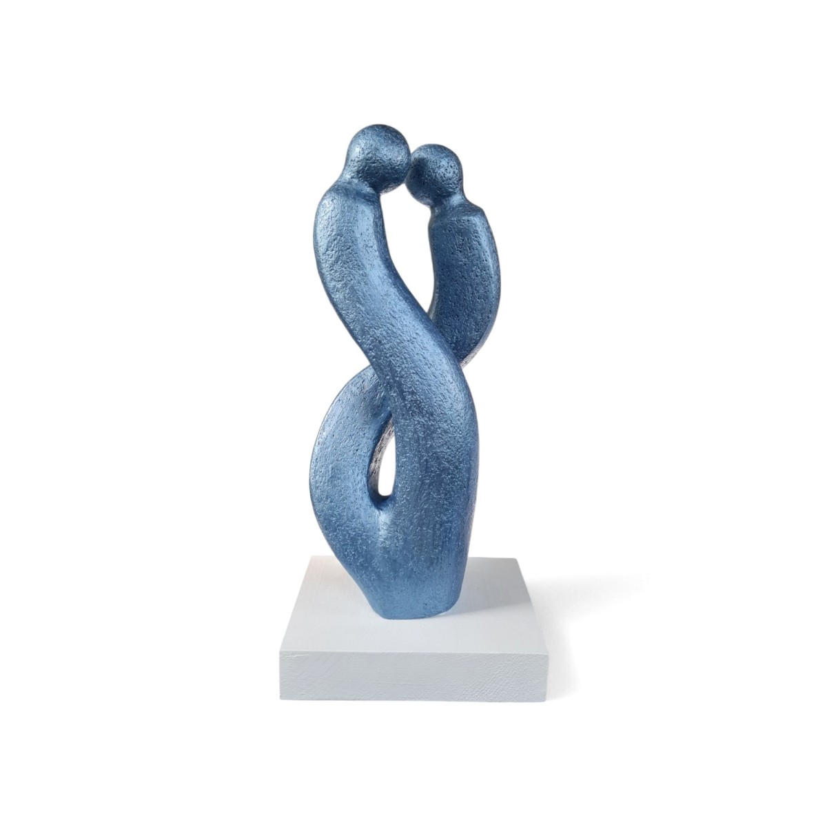 Blue emotion, de Catherine Fouvry Leblois The Art Cycle