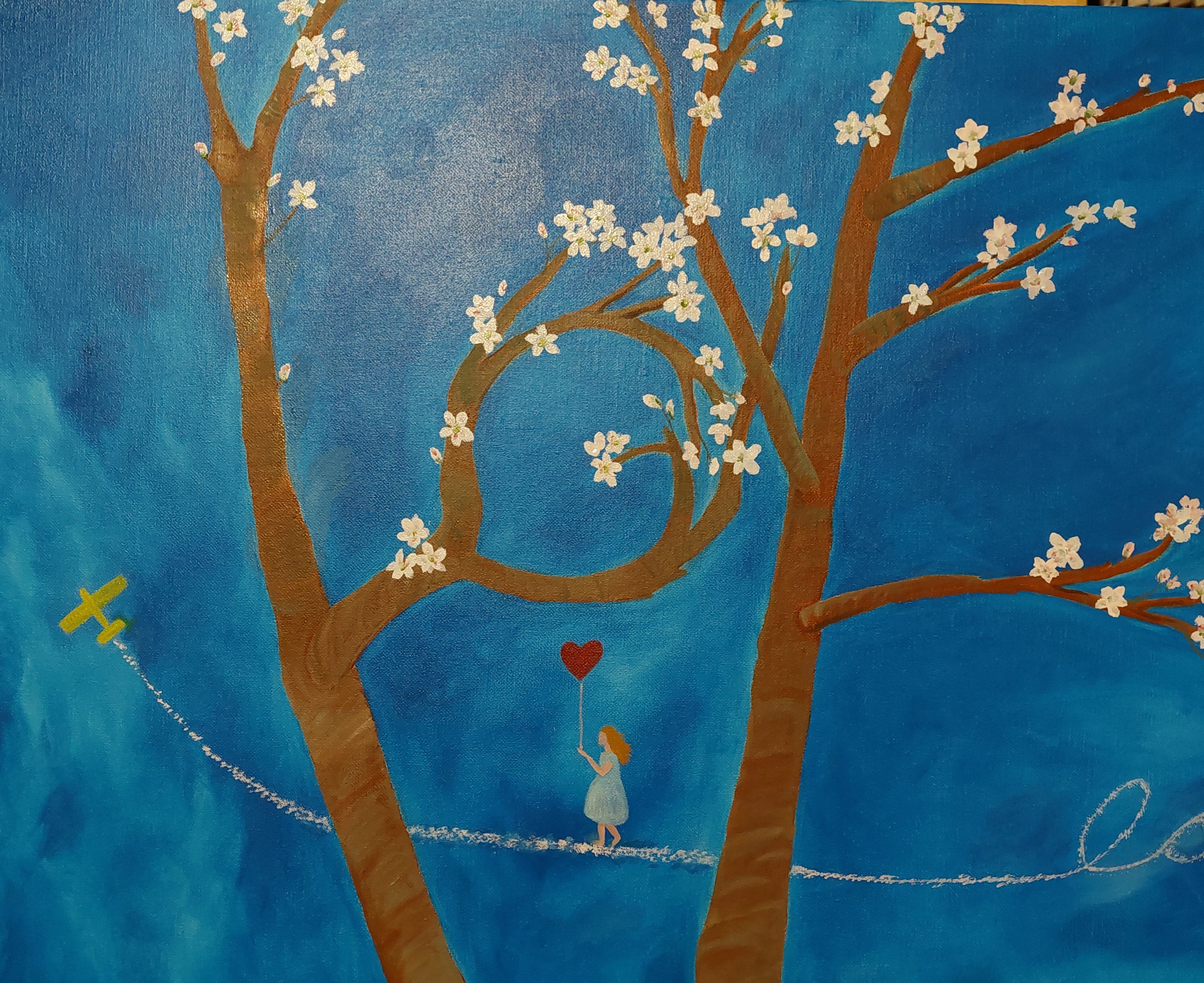 Love dans tous ses états, de Dorothée Cadet The Art Cycle