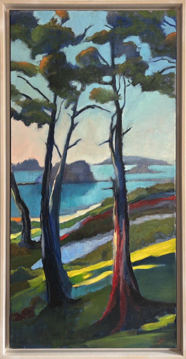 En Bretagne, de Cécile Guth The Art Cycle
