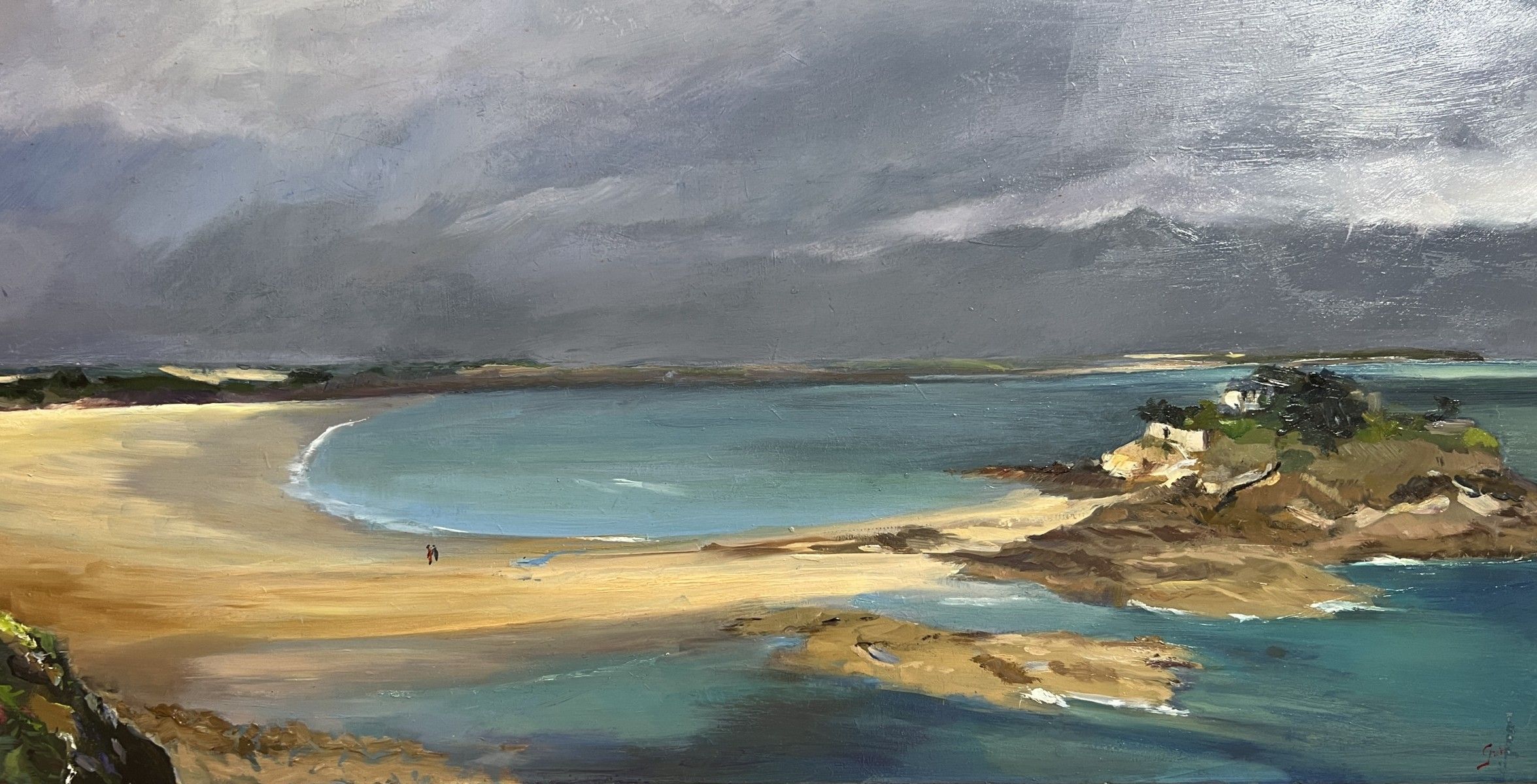 cecileguth lileduguesclinacancale theartcycle photo_secondaire 1902260105.jpeg The Art Cycle