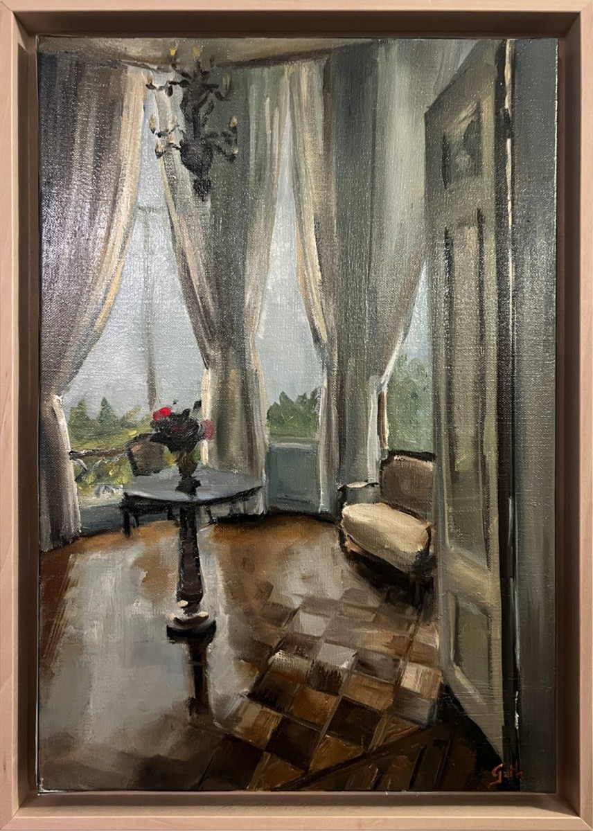 Maison Willet-Holthuysen - Amsterdam II, de Cécile Guth The Art Cycle