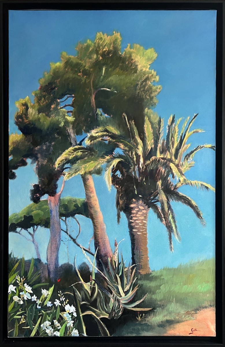 Sud, de Cécile Guth The Art Cycle
