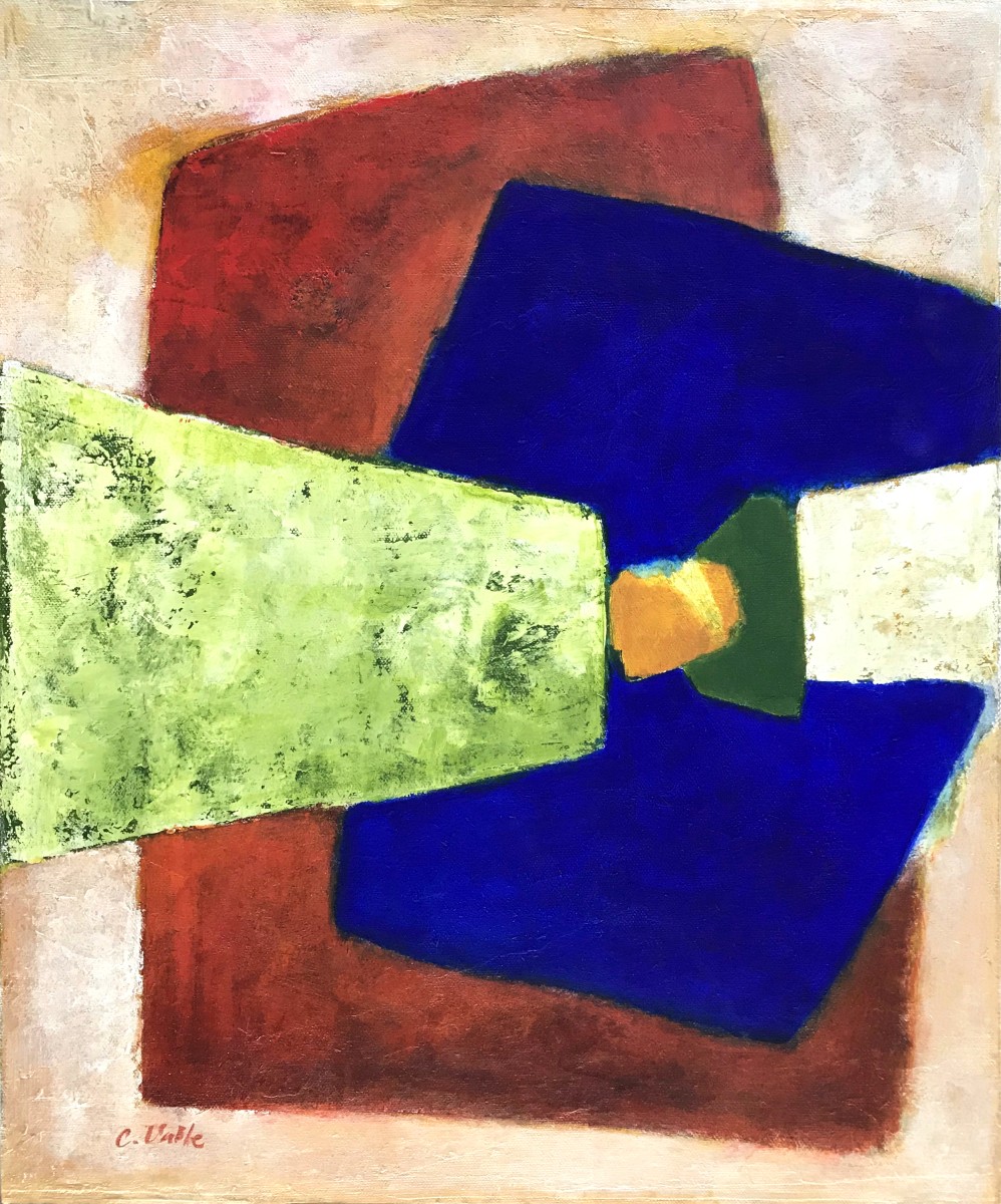 Influence mexicaine, de Cécile Valle The Art Cycle