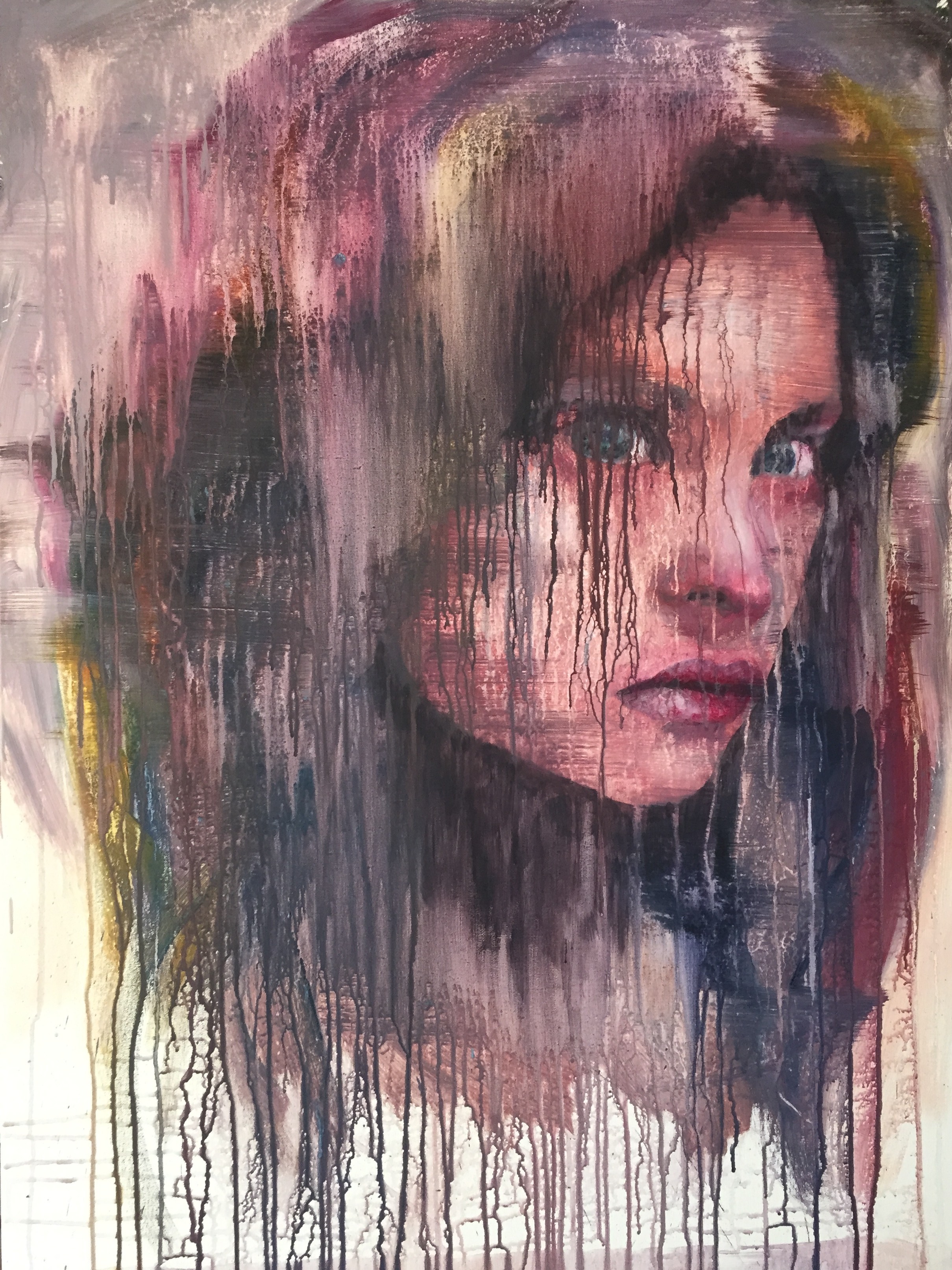 celineachour kim peinture portrait theartcycle photo_principale.jpg The Art Cycle