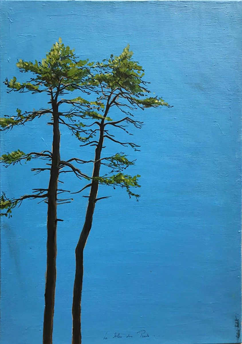 celinebedat lebleudespins theartcycle photo_secondaire 1637519797.jpeg The Art Cycle
