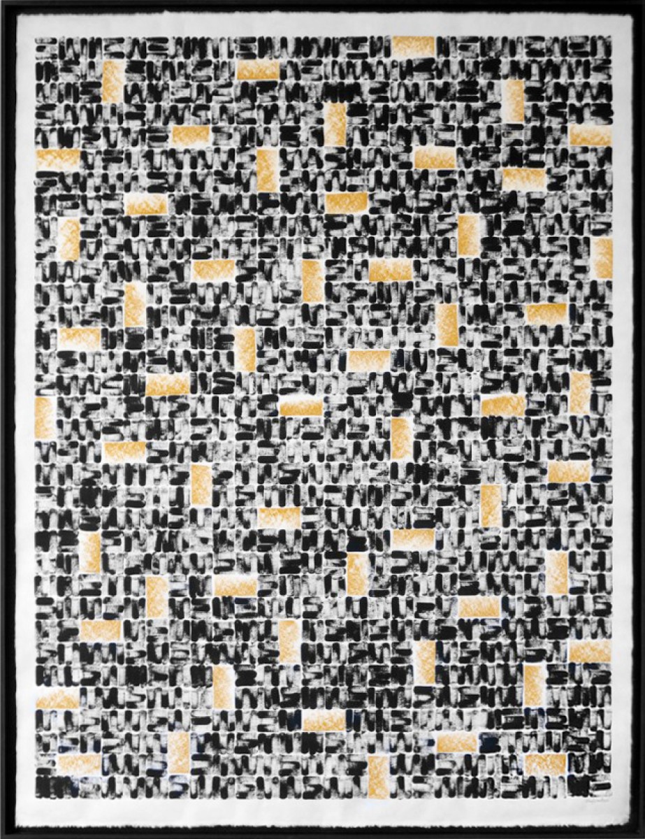 Traces No.13, 2023, de Céline Frébault The Art Cycle