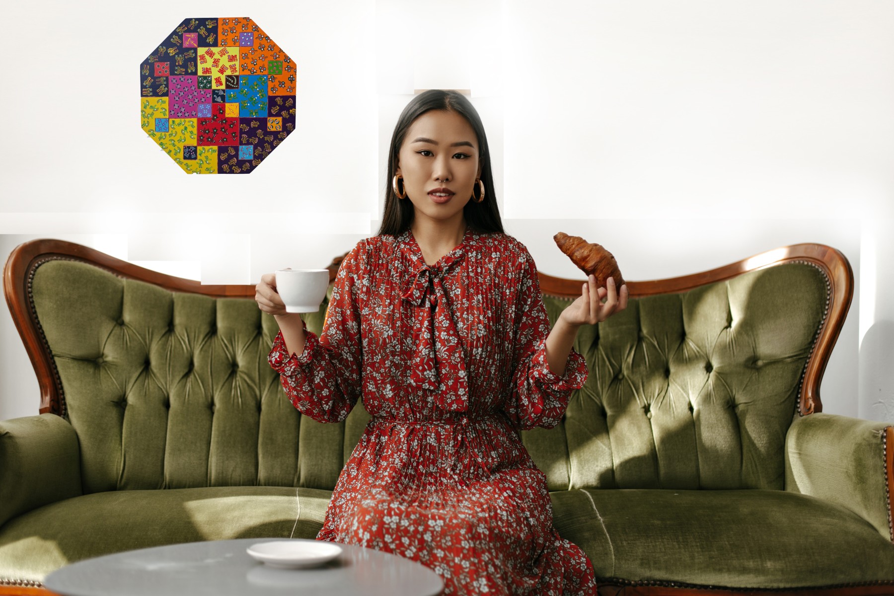 chaneac uneauroreunique theartcycle photo_situation 1386469787.jpeg The Art Cycle