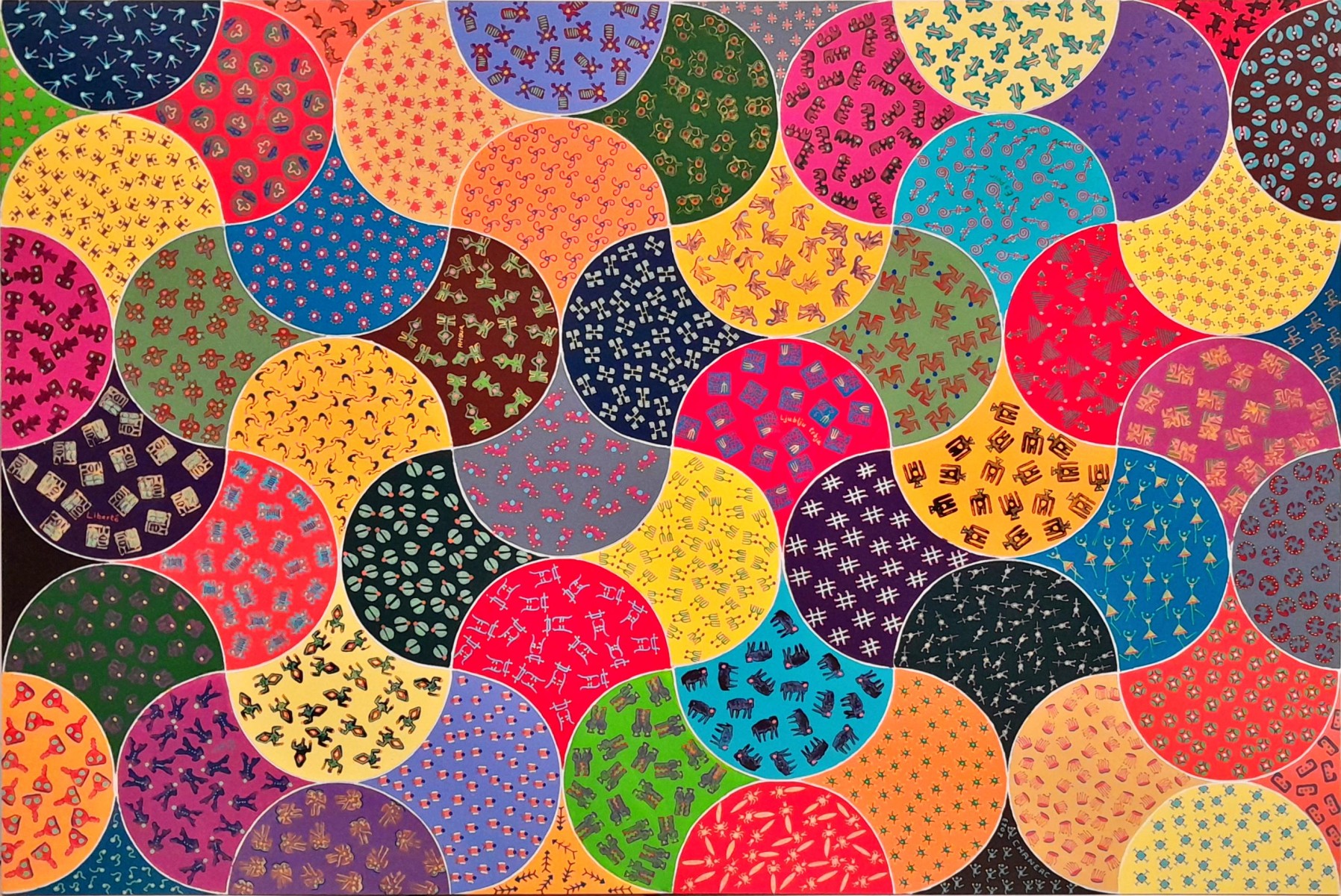 chaneac unetoupiefolle theartcycle photo_principale 1316891584.jpeg The Art Cycle