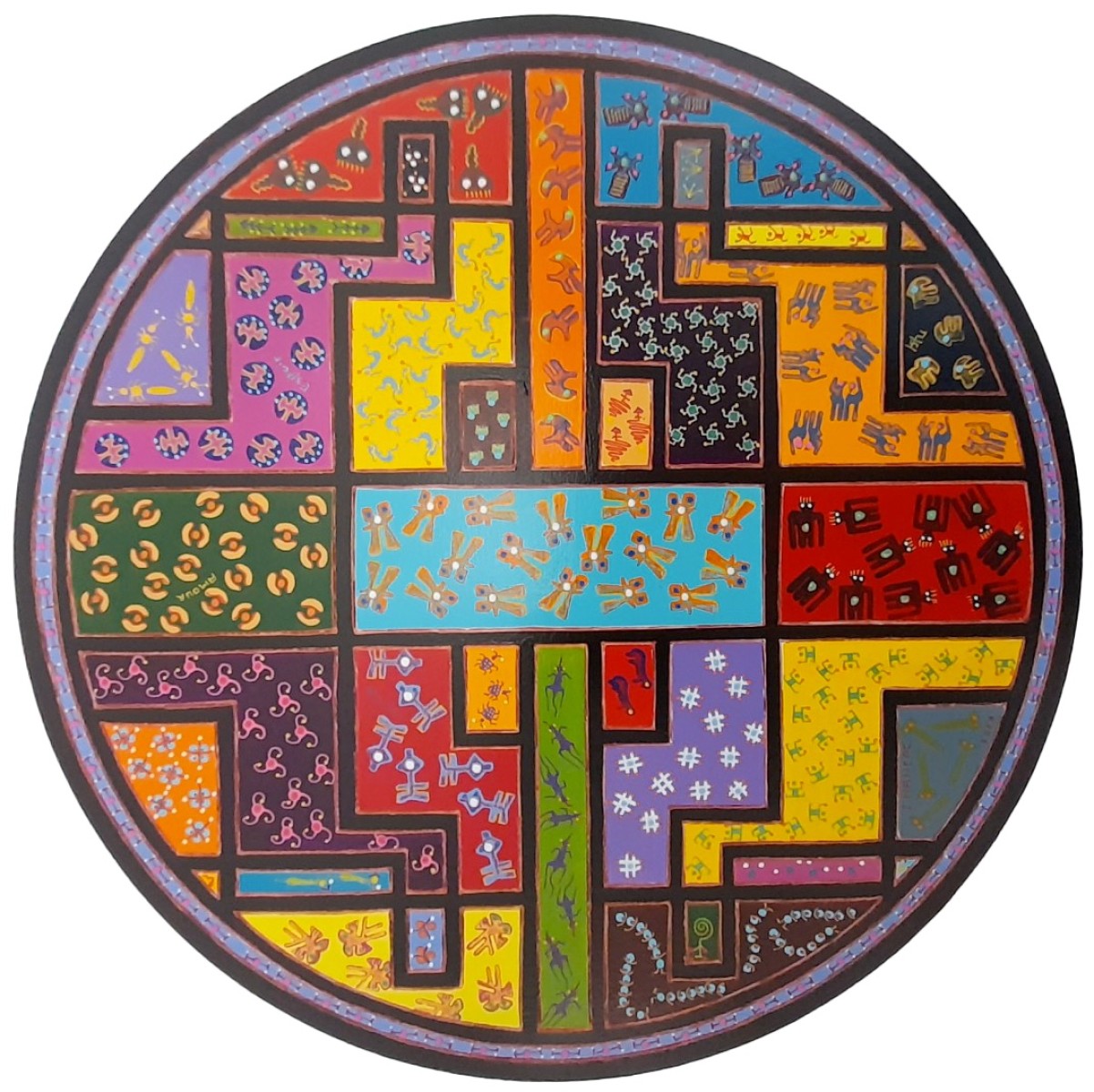 chaneac unsortaumalefice theartcycle photo_principale 1782009361.jpeg The Art Cycle