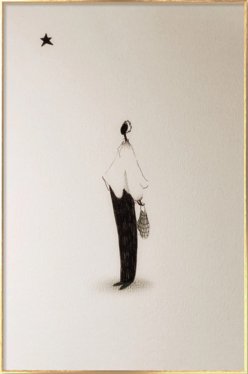 Le blues, de Charlotte Braem The Art Cycle
