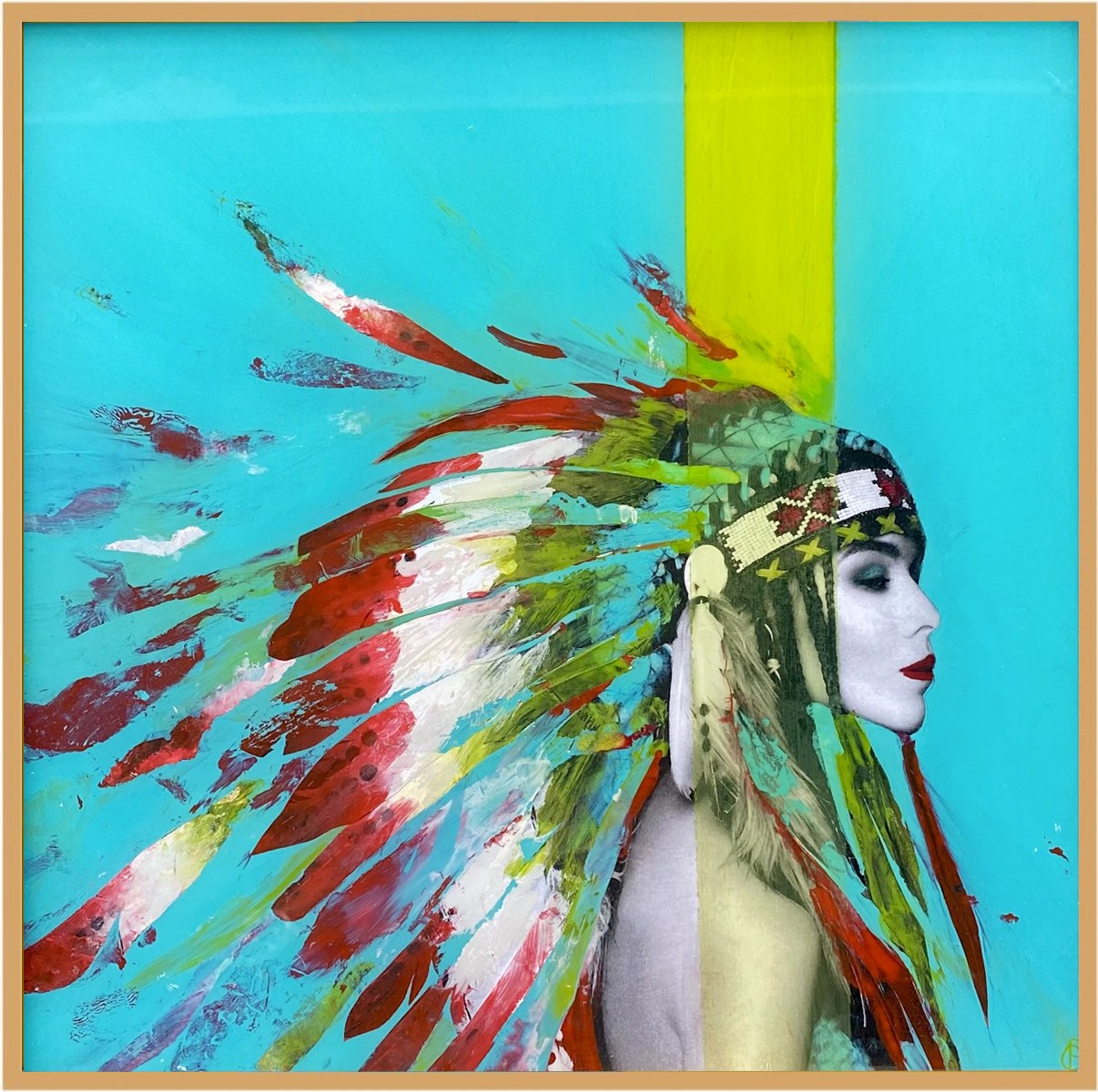 A plumes, de Charlotte Perrot The Art Cycle