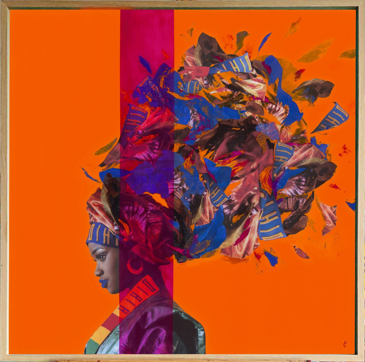 Diaia, de Charlotte Perrot The Art Cycle