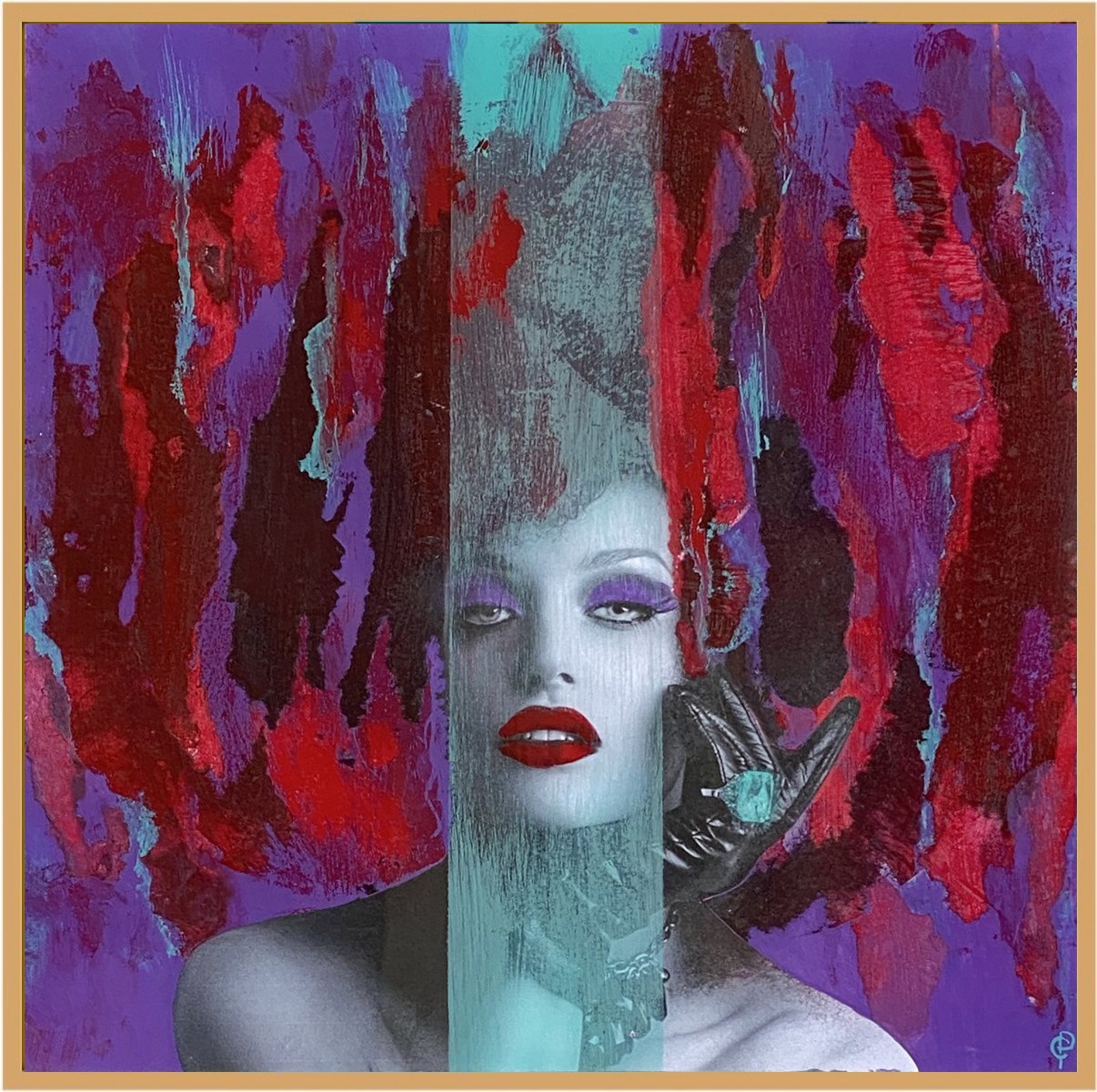 Extravagante, de Charlotte Perrot The Art Cycle