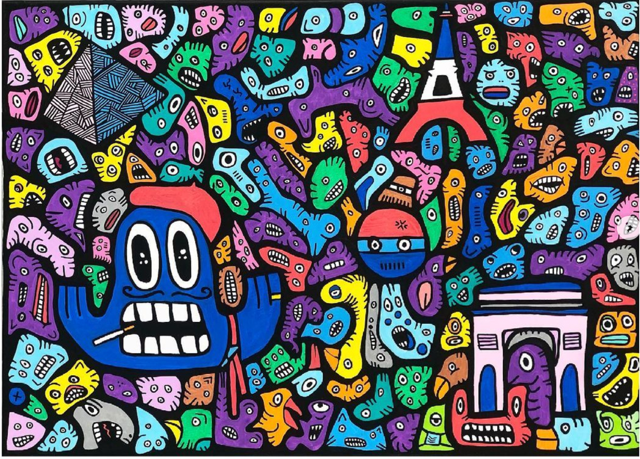 chirondeal parisfrance peinture street_art theartcycle photo_principale.jpg The Art Cycle