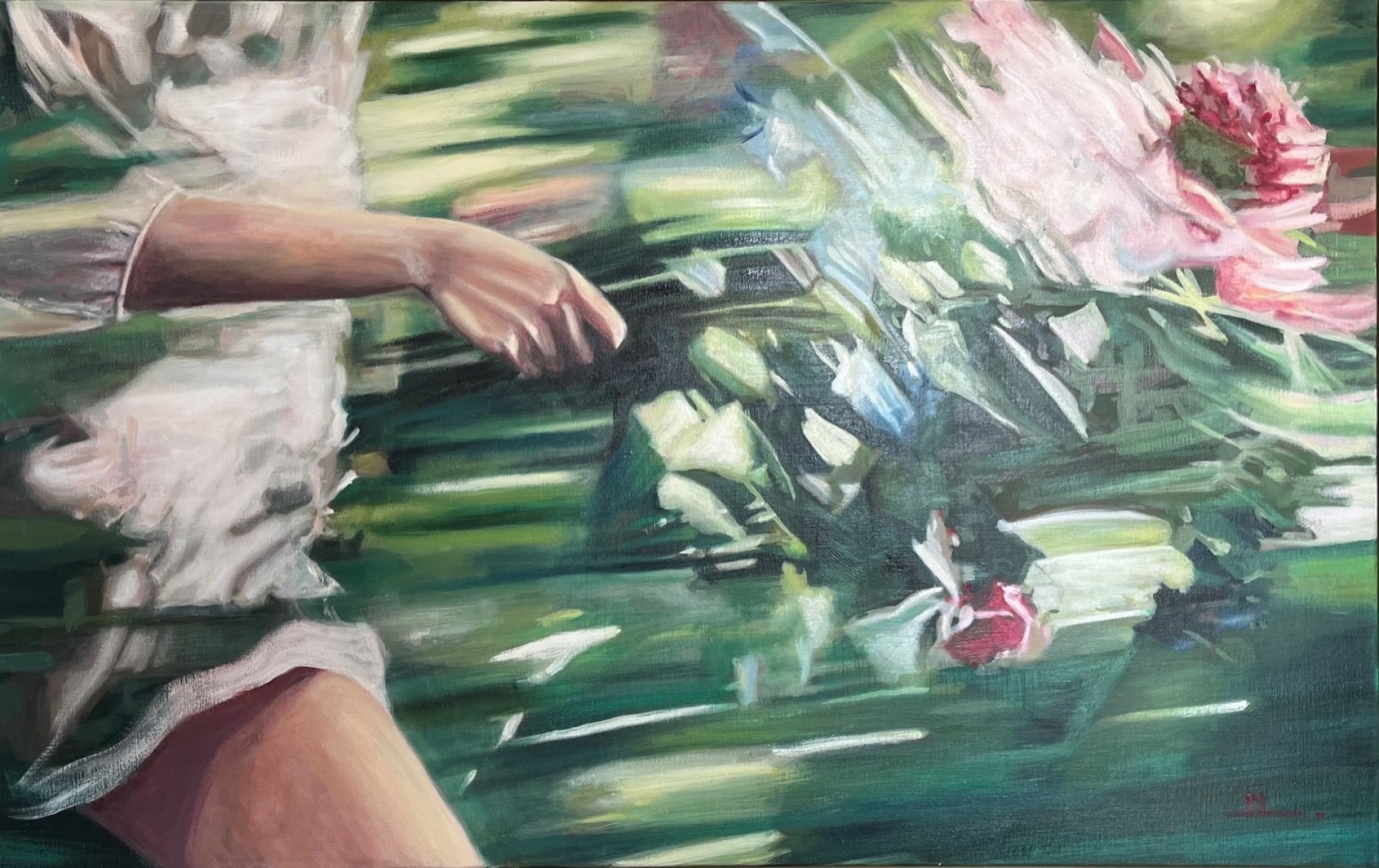christelle_bertrand hymnealajoie12 theartcycle photo_principale 1688355773.jpeg The Art Cycle