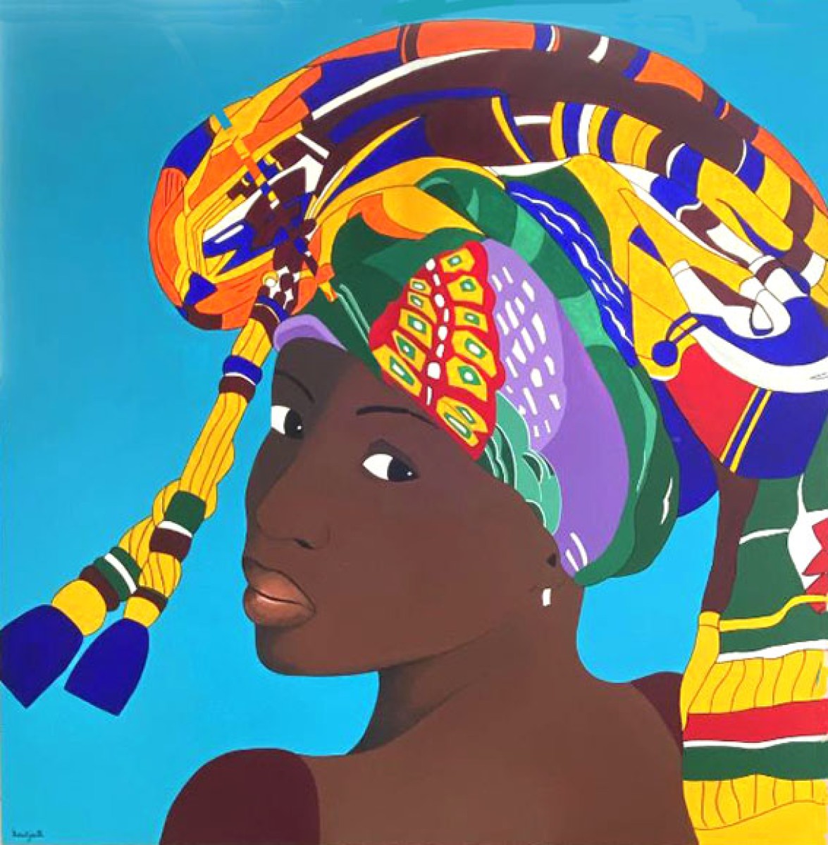 Emefa, de Kadjalli The Art Cycle