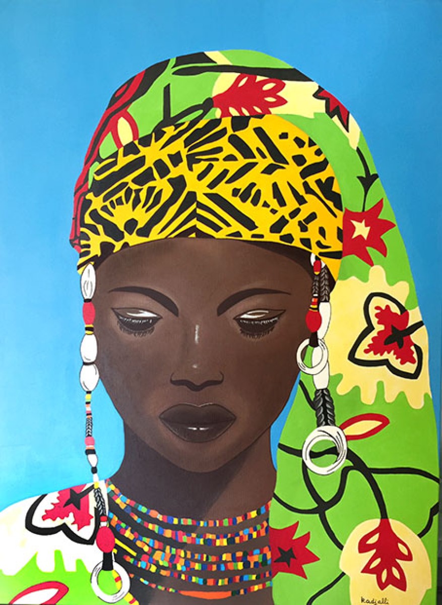 Kadjalli, de Kadjalli The Art Cycle