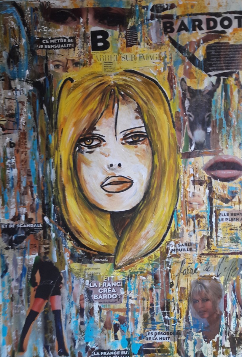 christianeguerry brigittebardot theartcycle photo_principale 1953097916.jpeg The Art Cycle