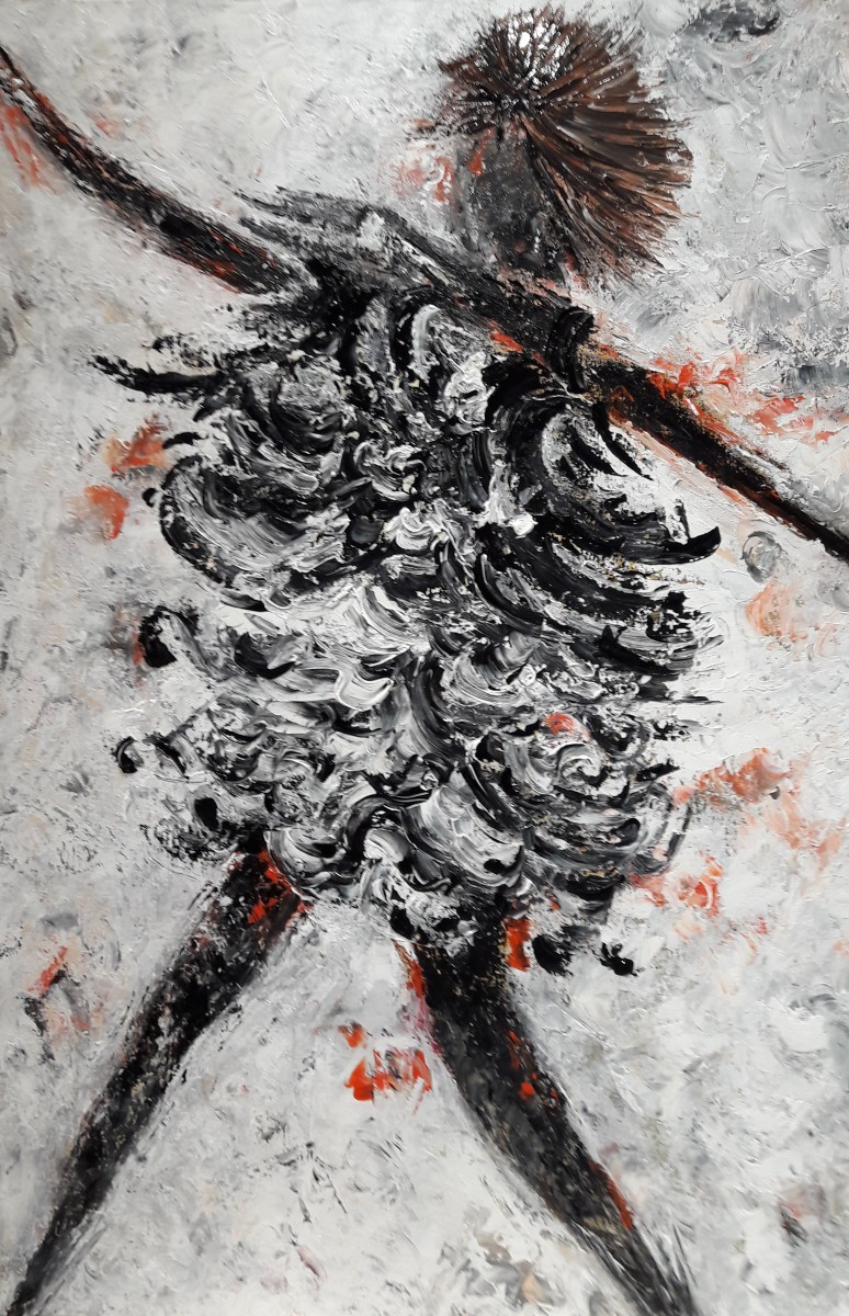 DANCING, de Christiane Guerry The Art Cycle