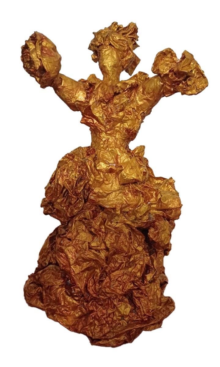 Diva, de Christiane Guerry The Art Cycle